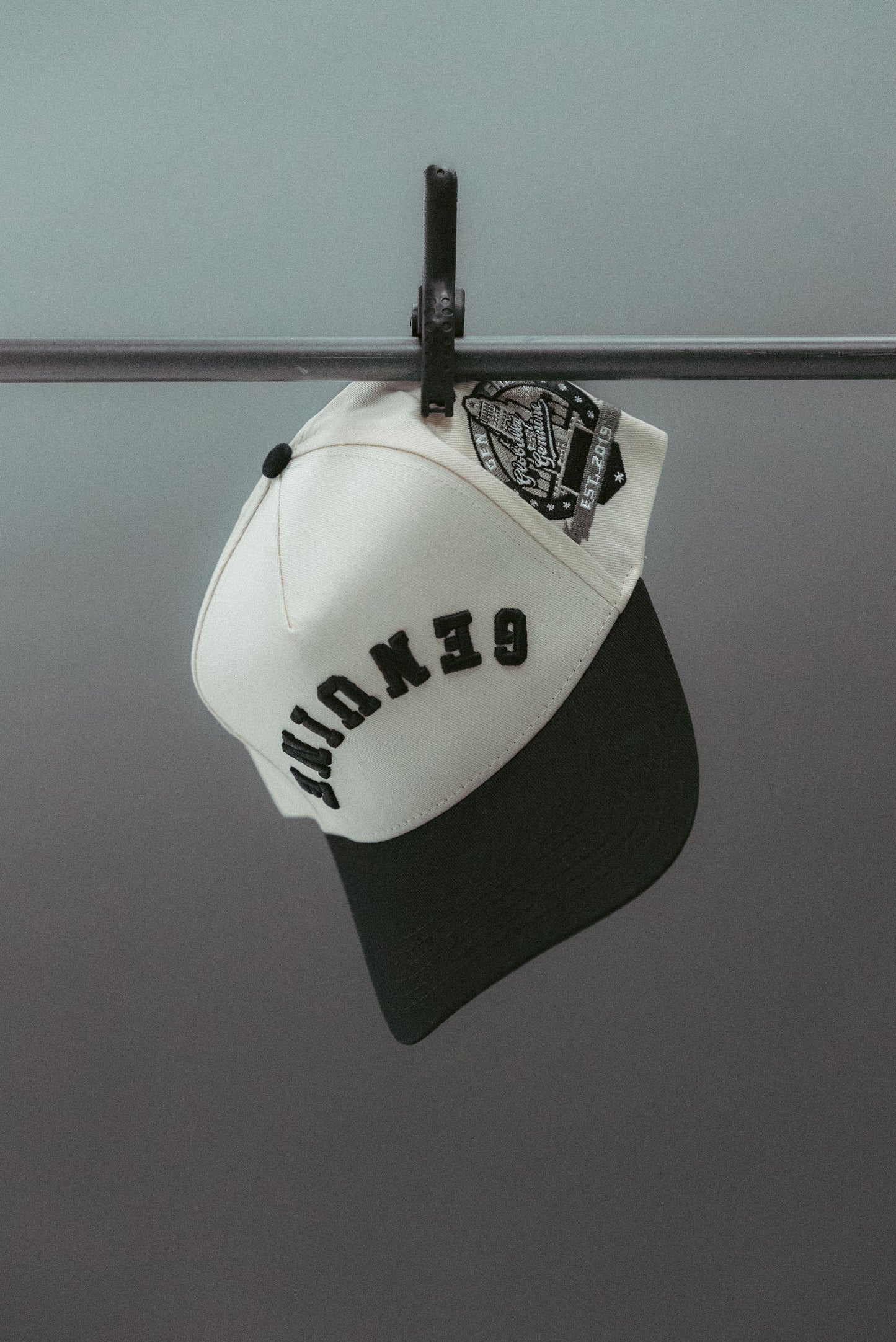 Upside Down Genuine Hat