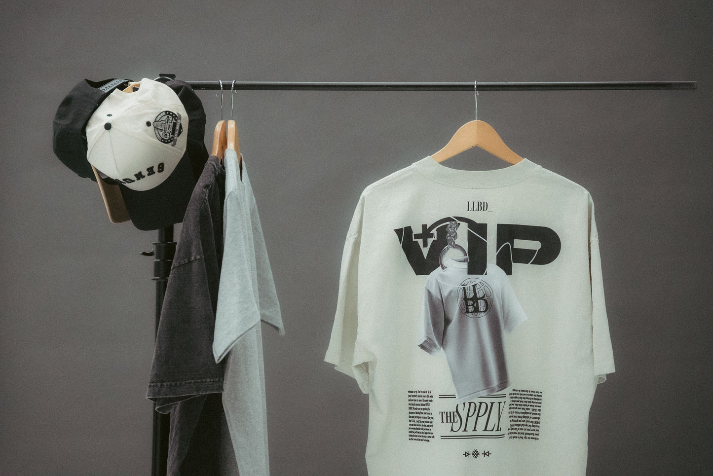 LLBD VIP T-shirt