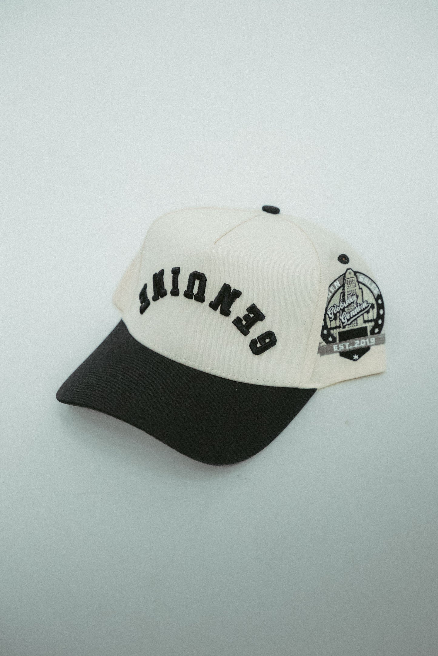 Upside Down Genuine Hat