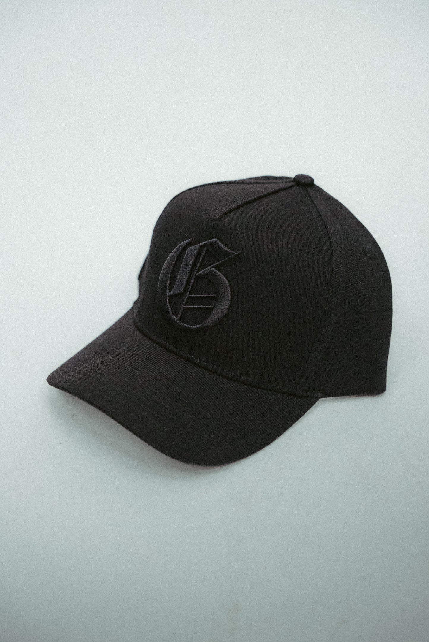 Black "G" Hat