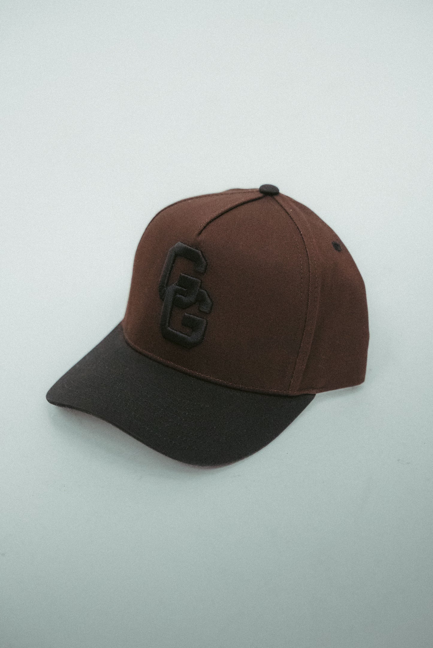 GG Brown and Black Hat